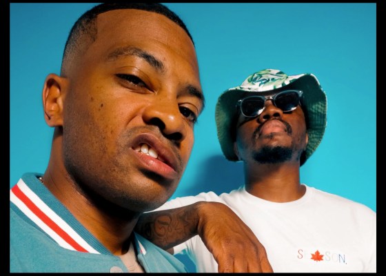 D-Rell and Nvy Jonez Lkr