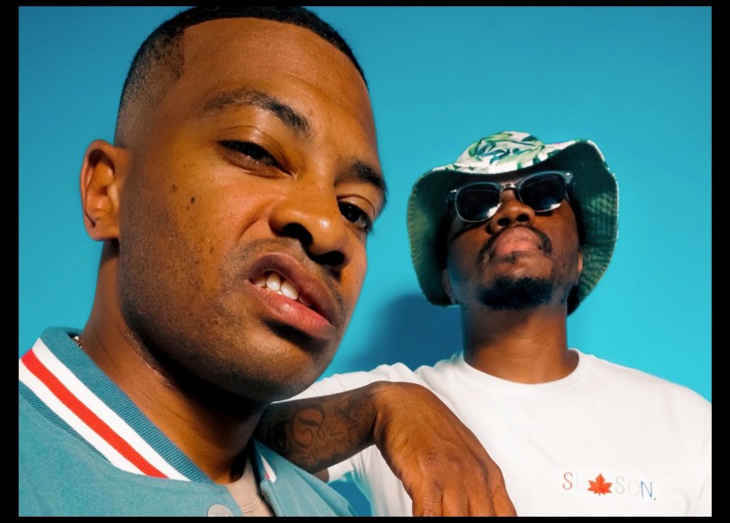 D-Rell and Nvy Jonez Lkr