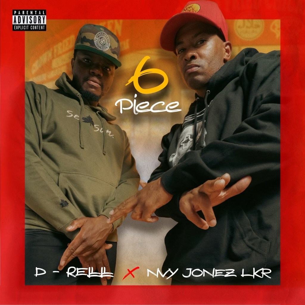 D-Rell and Nvy Jonez Lkr