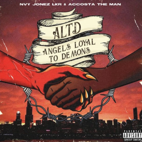 Nvy Jonez Lkr - ALTD