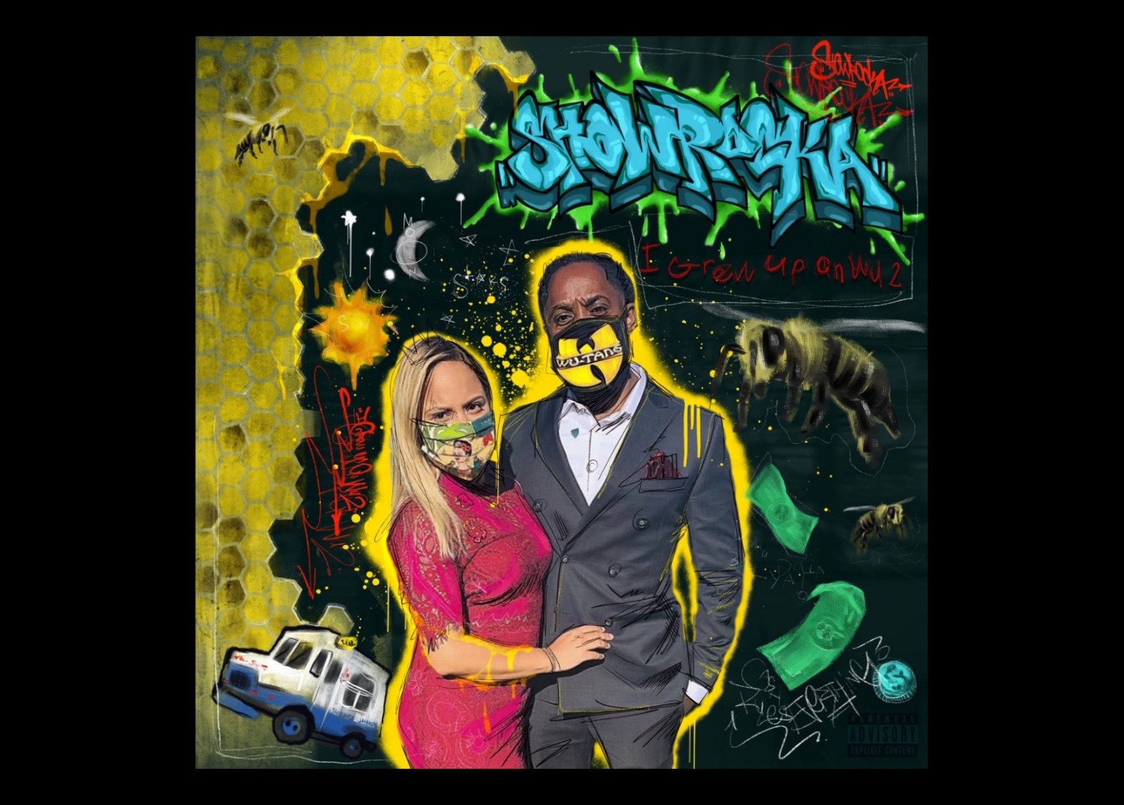 Villwill Ct Rapper Mic Check #001: Showrocka “I Grew Up On Wu Pt. 2” – Rap Olympus Media