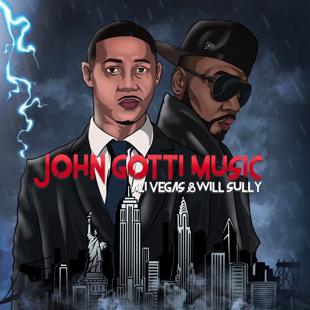 Will Sully & Ali Vegas