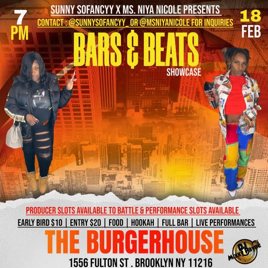 Sunny SoFancyy & Ms Niya Nicole