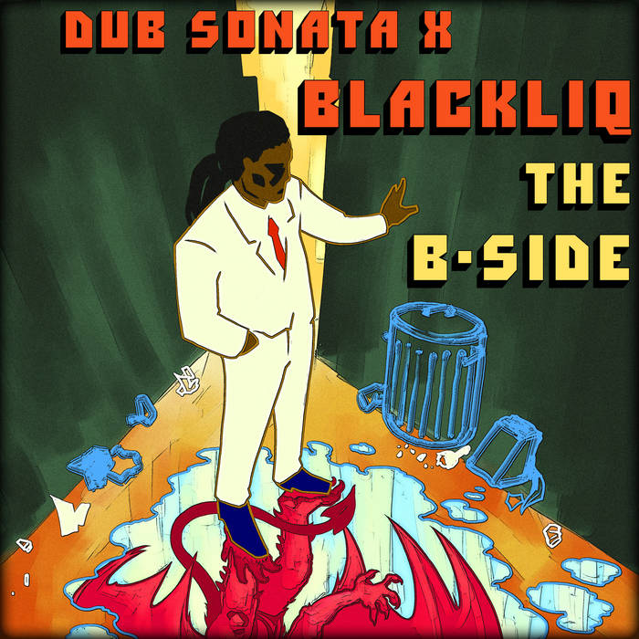 Dub Sonata & BlackLiq - The B-Side