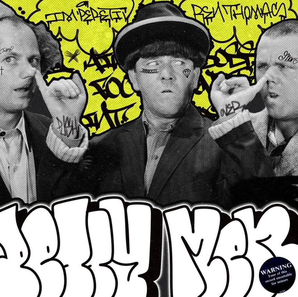 IM’PERETIV - Petty Men - ft. Ren Thomas