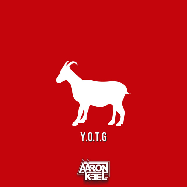 Aaron Keel - Y.O.T.G - cover art