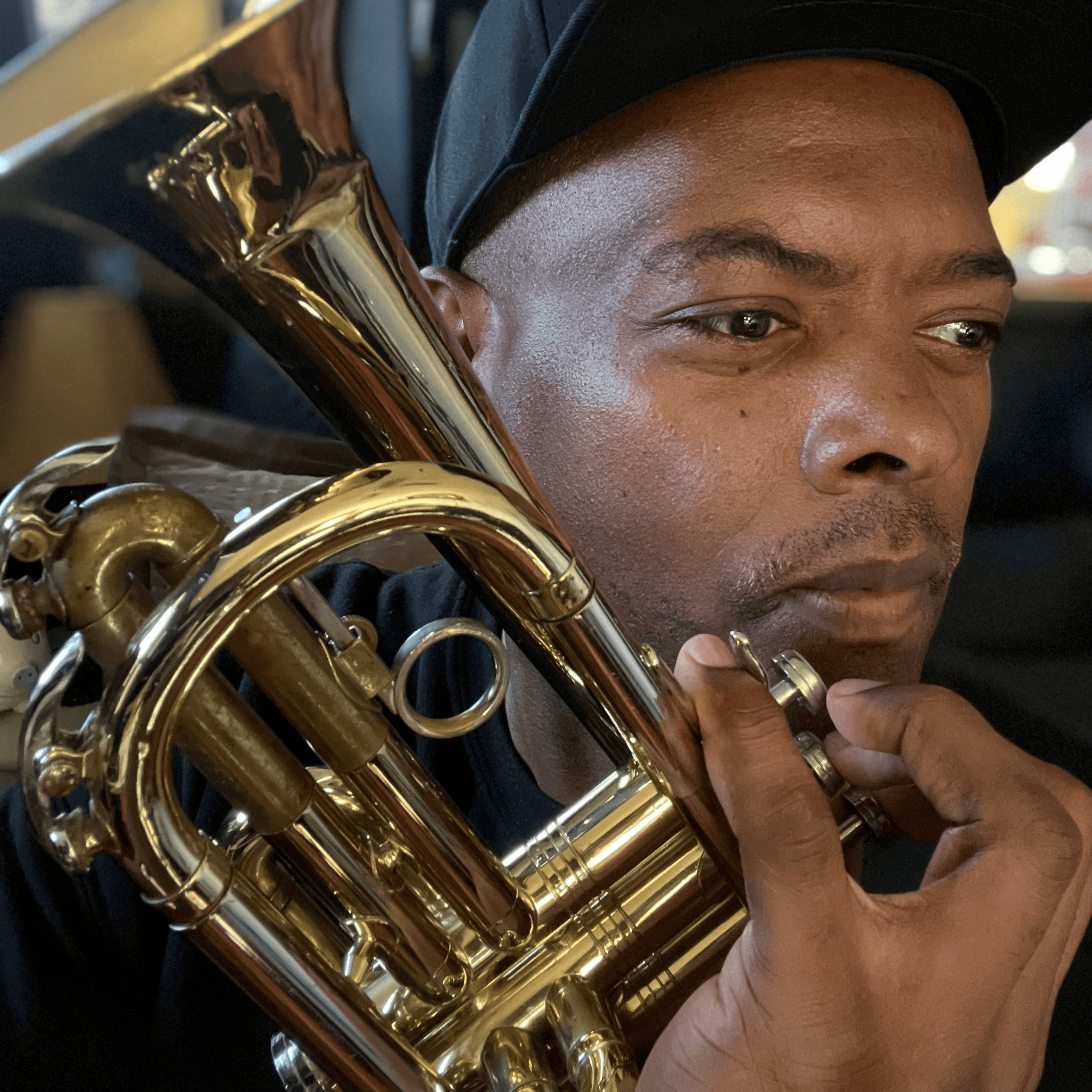 Donald XL Robertson - Rap Olympus Media