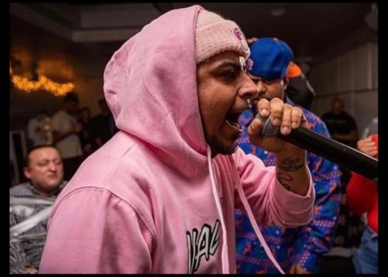 Seec - Rap Olympus - main image