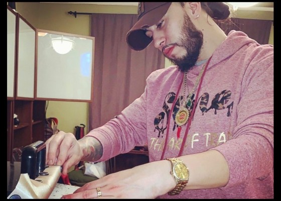 Rob Pierce - Rap Olympus Media