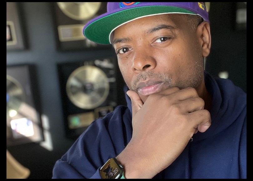 Donald XL Robertson - Rap Olympus Media - main image