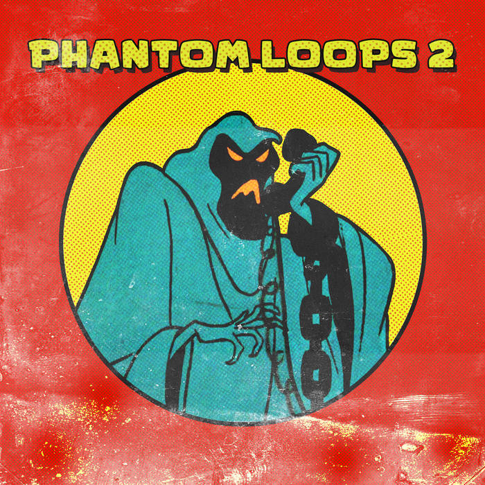 Chef Mike - Phantom Loops 2 - cover art