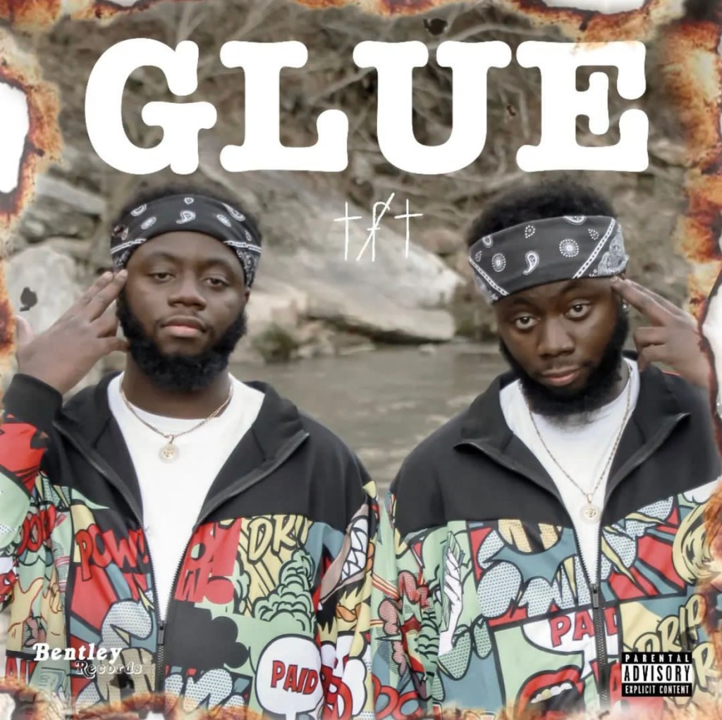 TFT - Glue - cover art