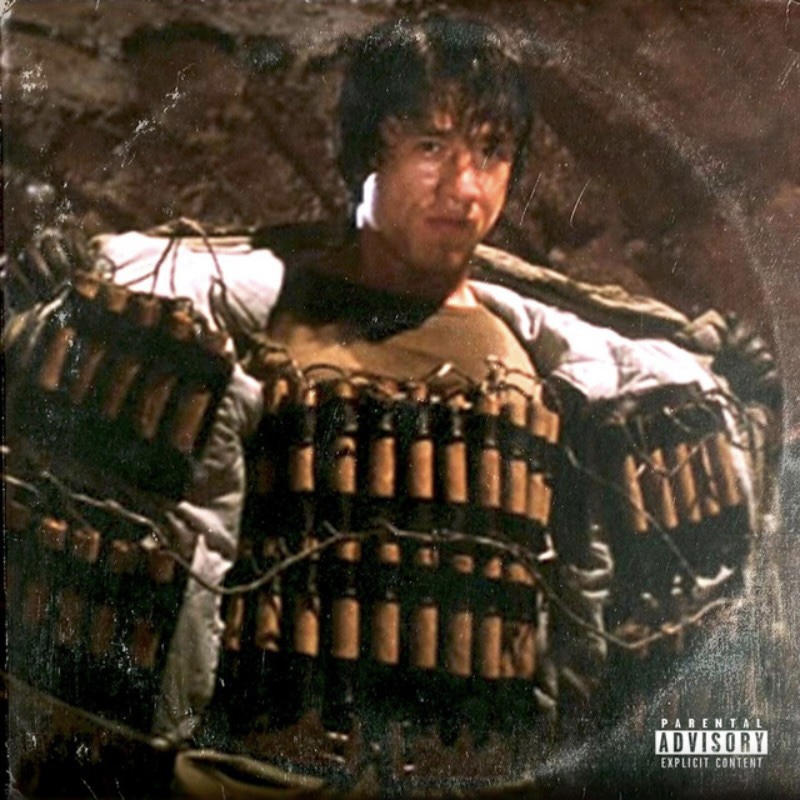 ACT-1 & Sankofa - Armour of God - cover art