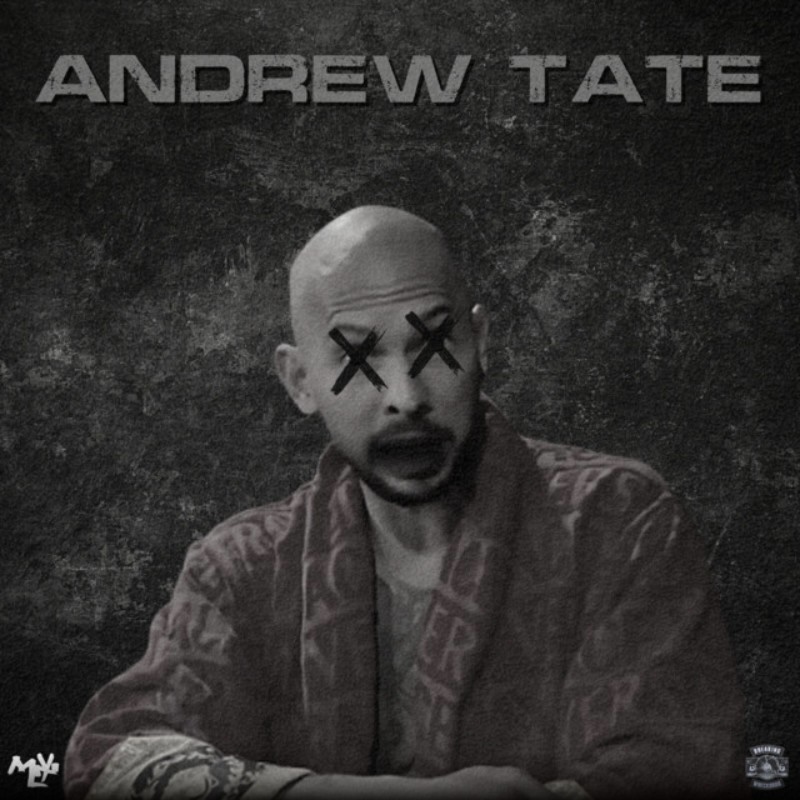 Millz Grillz - MLNY - Andrew Tate - cover art