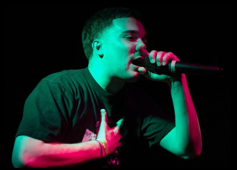 Spell Jordan - Rap Olympus Media - main image