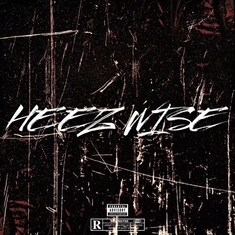 Heezy Hines and Micwise - Heez Wise - cover art