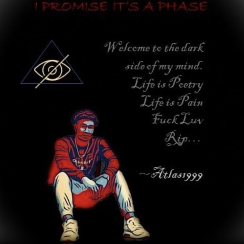 Atlas1999 - I Promise It's a Phase - cover art