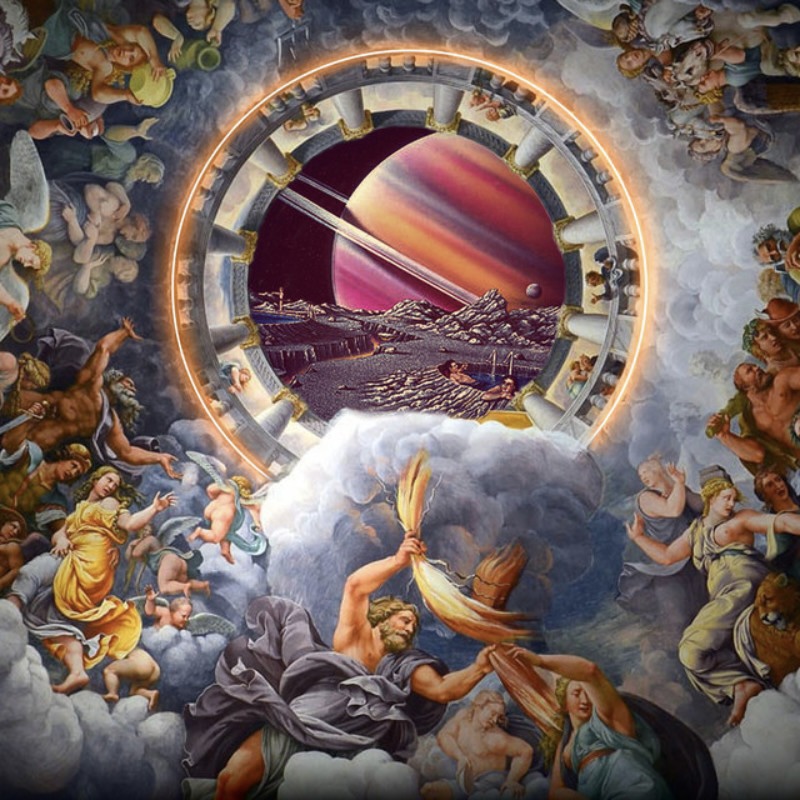 Ethos The Rapper- Saturn