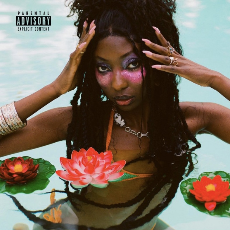 Vanessa Tha Finessa - Current - album cover