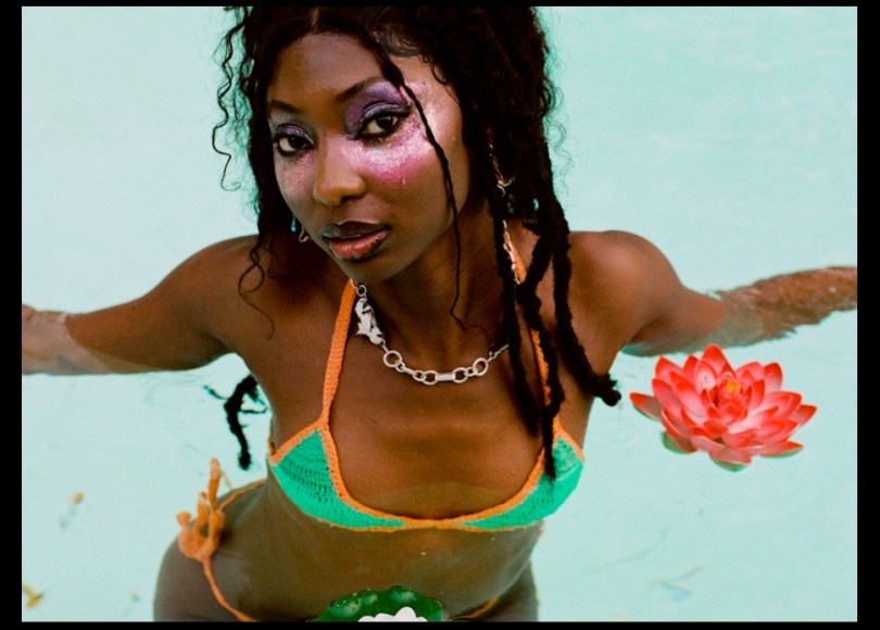 Vanessa Tha Finessa - Rap Olympus Media- main image