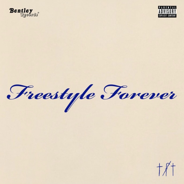 TFT - Freestyle Forever - cover art