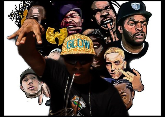 Aldamar - Rap Olympus Media - main image