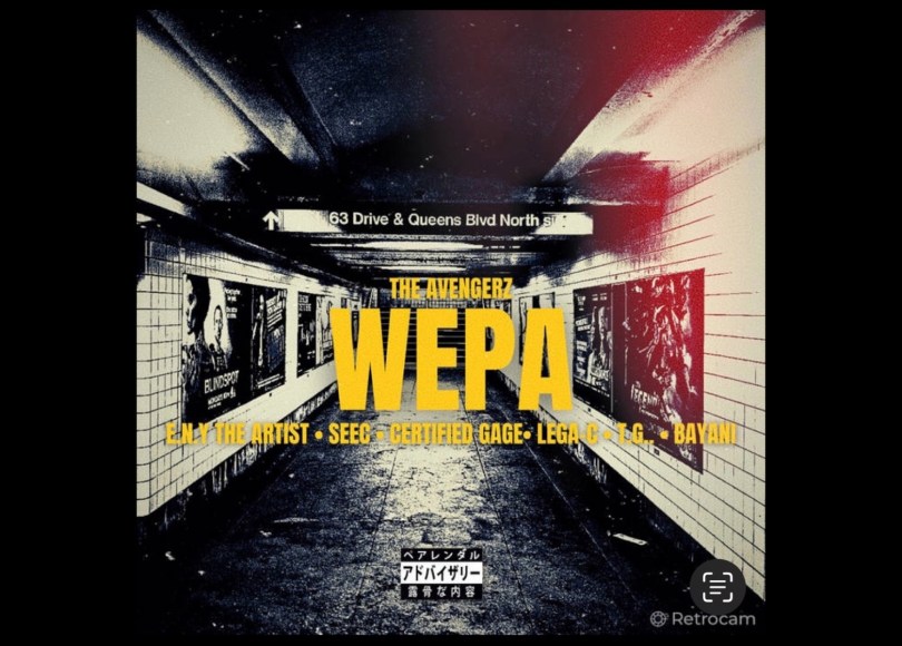 The AvengerZ - Rap Olympus - main image