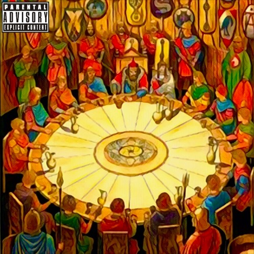 M-Dot - Round Table - cover art