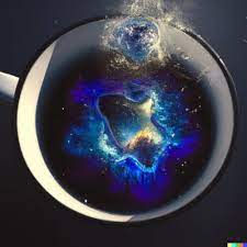 Don Kody - Chill Blap Universe - Caffinated Dreams - cover art