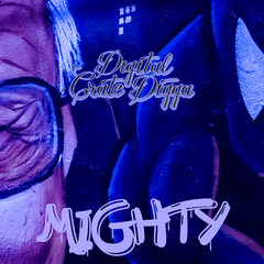 Digital Crate Digga - Mighty - cover art