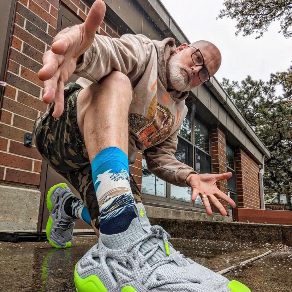 Sankofa & Iron Mike - Rap Olympus Media - secondary image