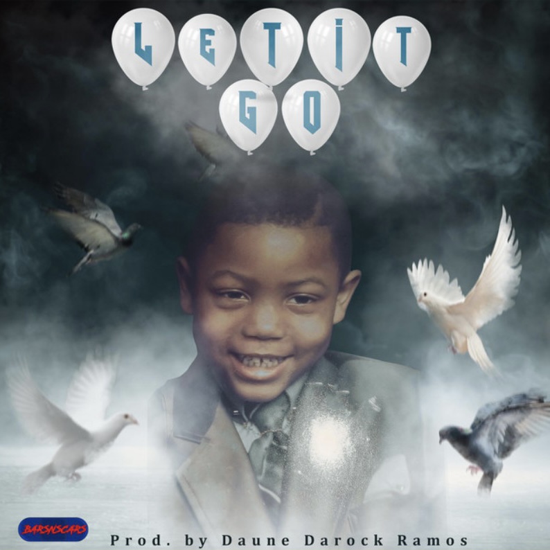 BARSnSCARS - Let It Go - cover art