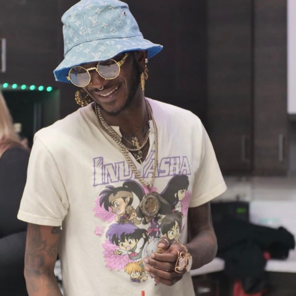 Rap Olympus - Marky McFly - secondary image