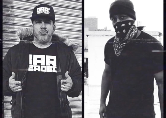 TruWerdz & K Banger - Rap Olympus Media- main image