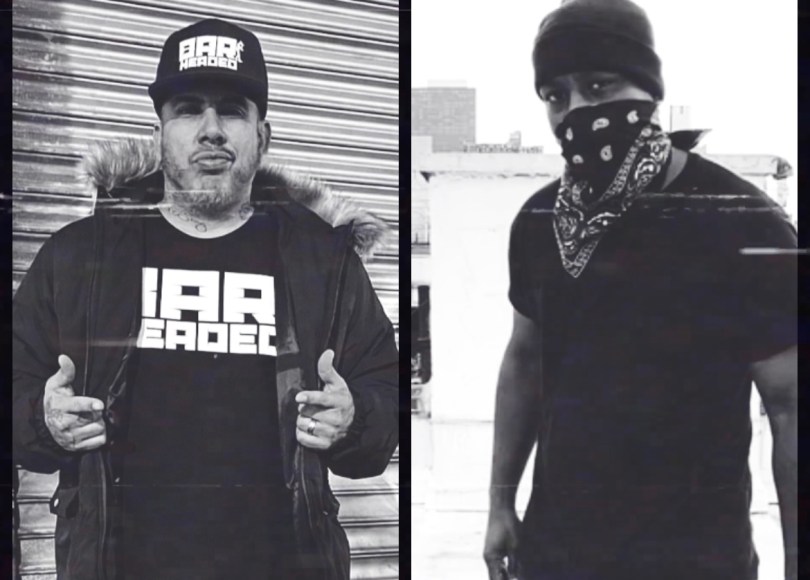 TruWerdz & K Banger - Rap Olympus Media- main image