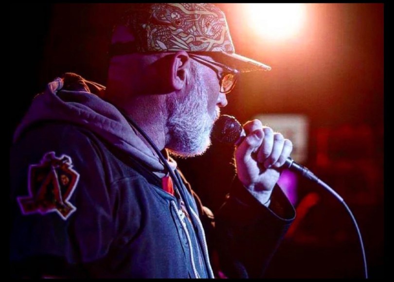 Sankofa & Iron Mike sharp - Rap Olympus Media- main image