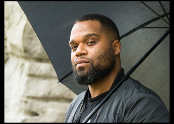 Parry Illest - Rap Olympus Media - main image