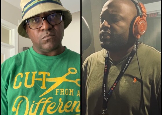 Grimey Chops & Asiatic Star - Rap Olympus Media- main image