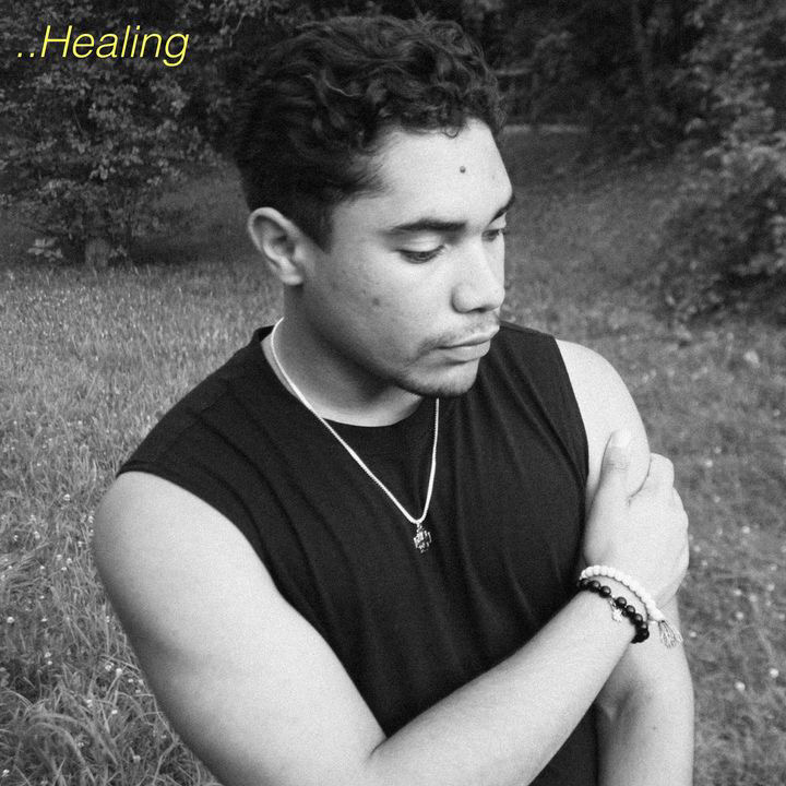 Drey Viloria - ..Healing - cover art