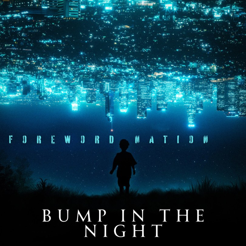 Foreword Nation & Brenx Beats - Bump In The Night - cover art