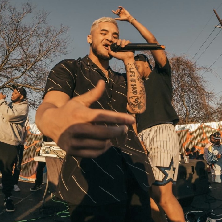 Kavai - Rap Olympus Media - secondary image