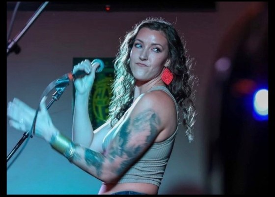 Jenna synder - Rap Olympus Media - main image