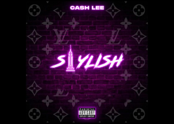 Cash Lee - Stylish - cover art - Rap Olympus Media