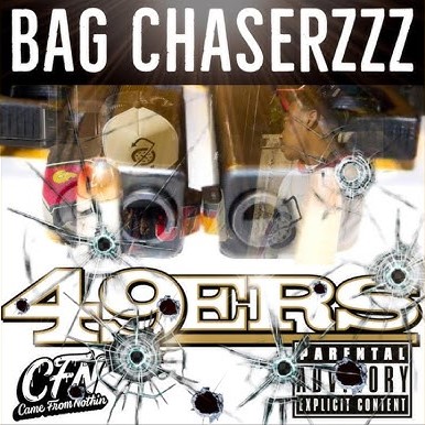 Bag Chaserzzz - 49ers - cover art