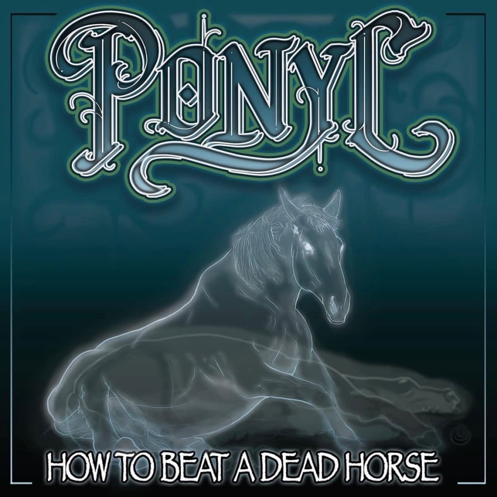 PonyC - How to Beat a Dead Horse - cover art
