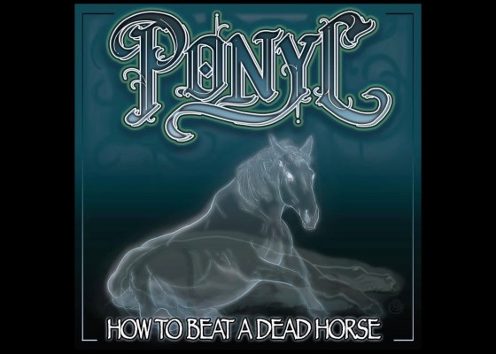 PonyC - How to Beat a Dead Horse - Rap Olympus Media - main image
