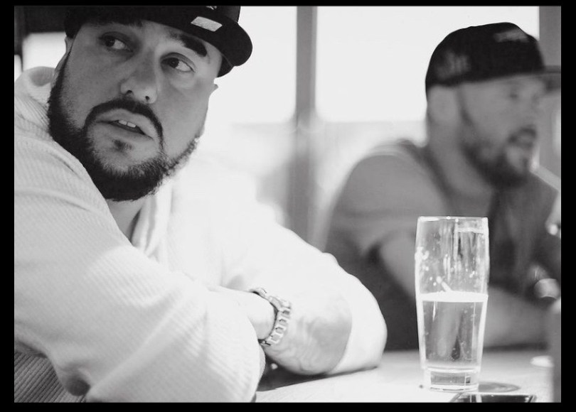 M-Dot - Rap Olympus Media - main image