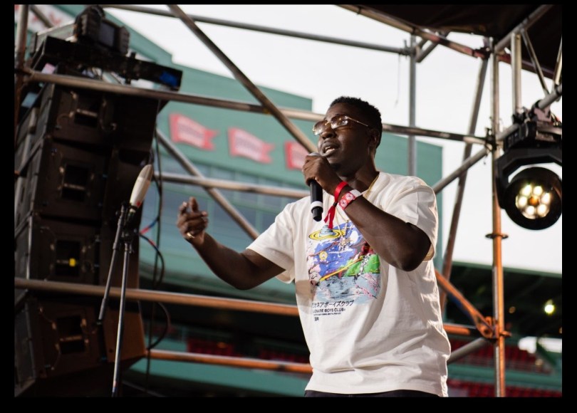 Rice - Rap Olympus Media - main image