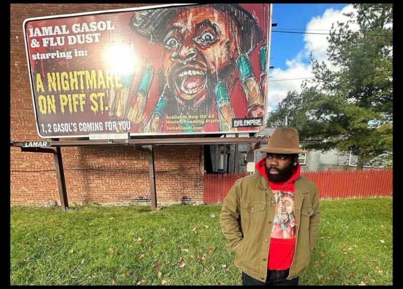 Jamal Gasol - Rap Olympus Media- main image