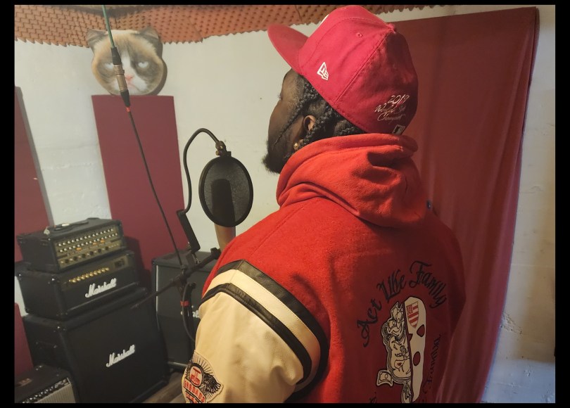 Carlito Black - Rap Olympus Media - main image